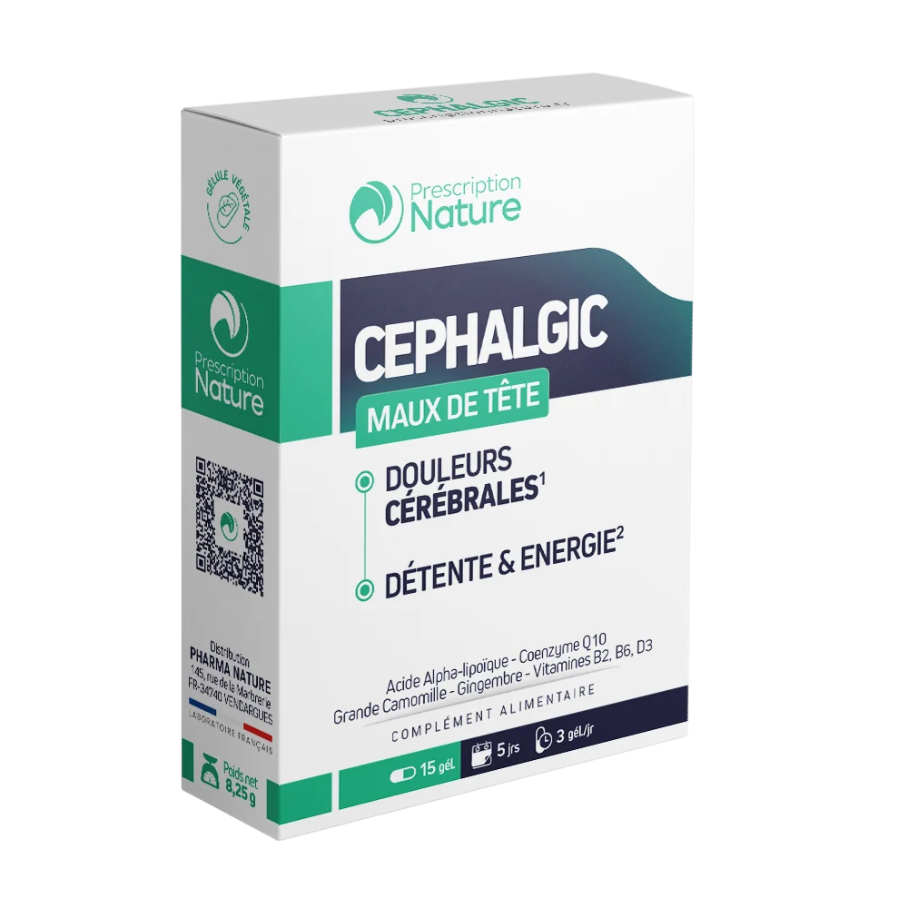CEPHALGIC